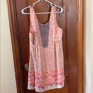 Adorable floral dress large